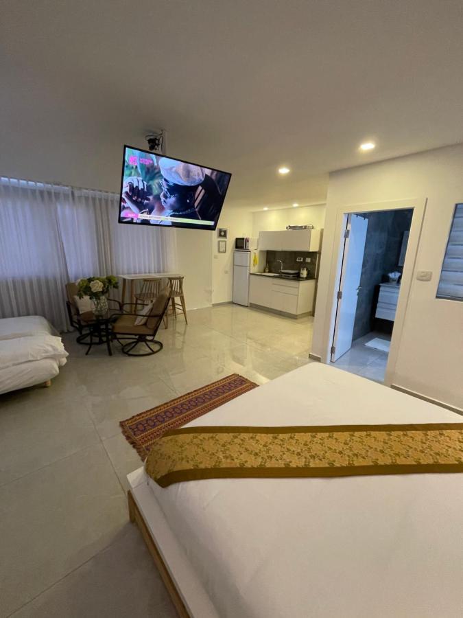 Villa Presidential Penthouse à Eilat Extérieur photo