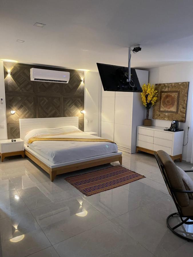 Villa Presidential Penthouse à Eilat Extérieur photo