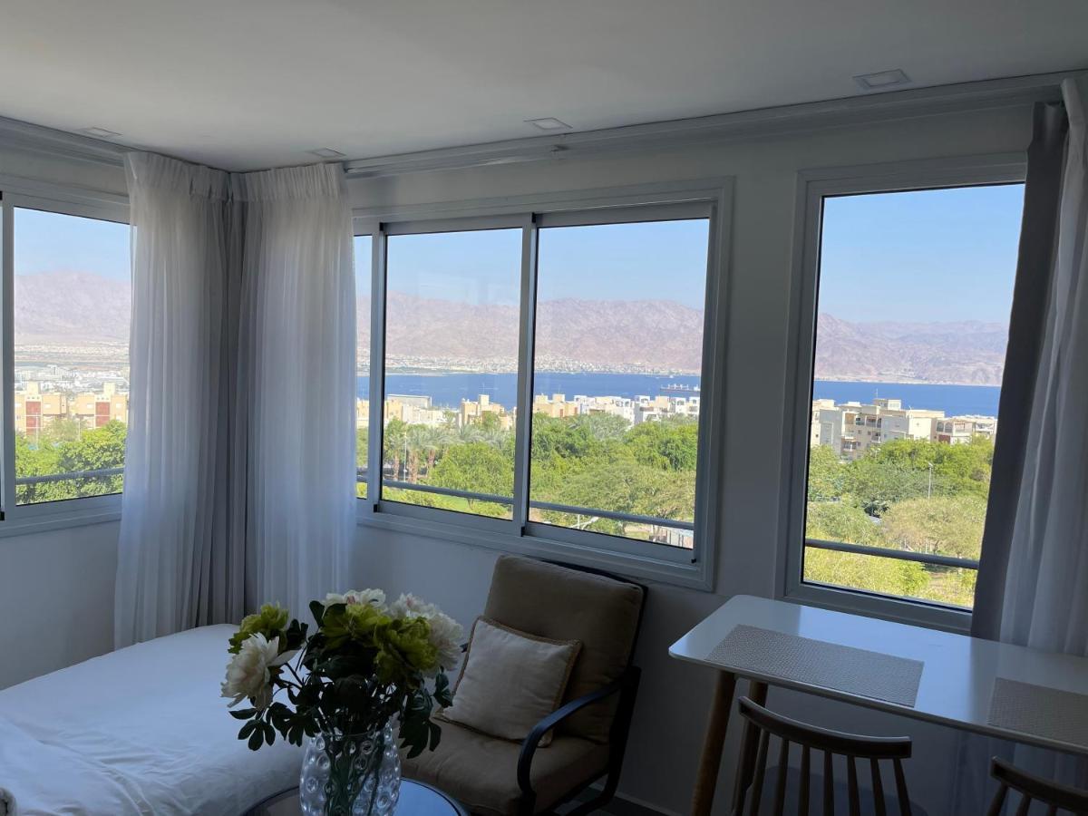 Villa Presidential Penthouse à Eilat Extérieur photo