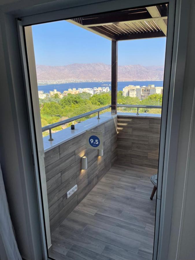 Villa Presidential Penthouse à Eilat Extérieur photo