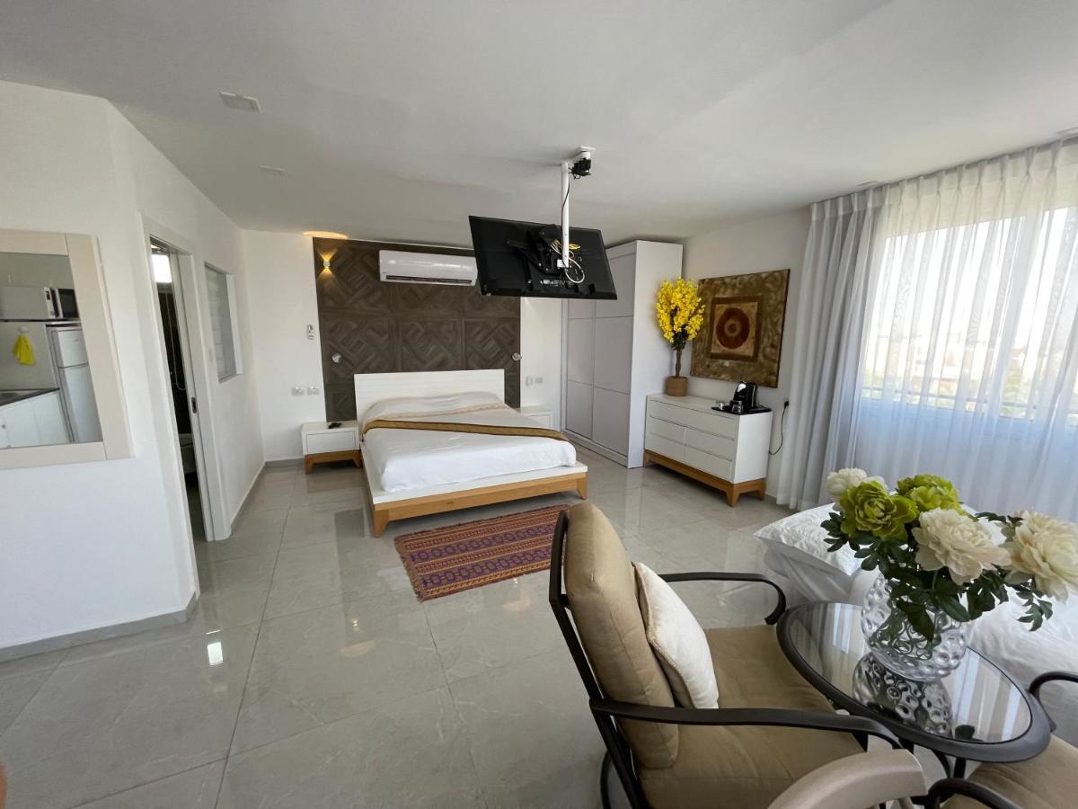 Villa Presidential Penthouse à Eilat Extérieur photo