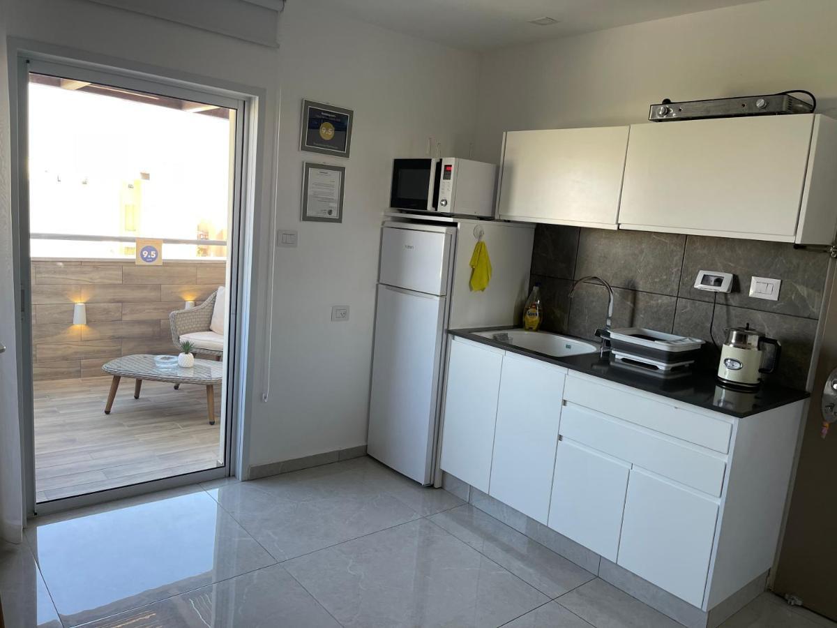 Villa Presidential Penthouse à Eilat Extérieur photo