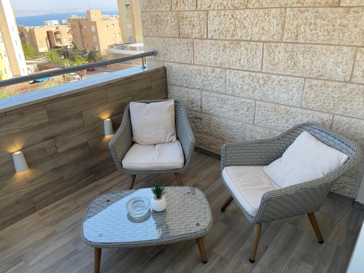 Villa Presidential Penthouse à Eilat Extérieur photo