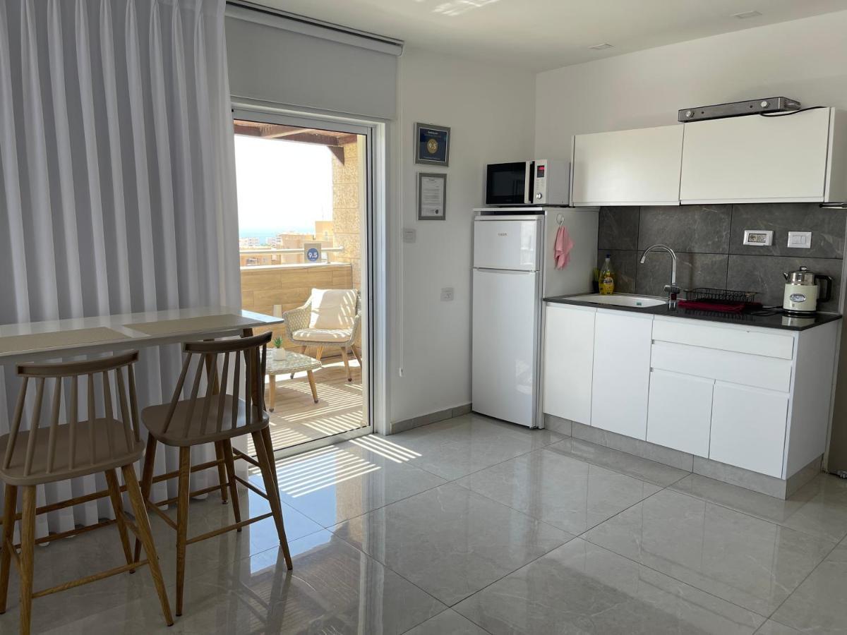 Villa Presidential Penthouse à Eilat Extérieur photo