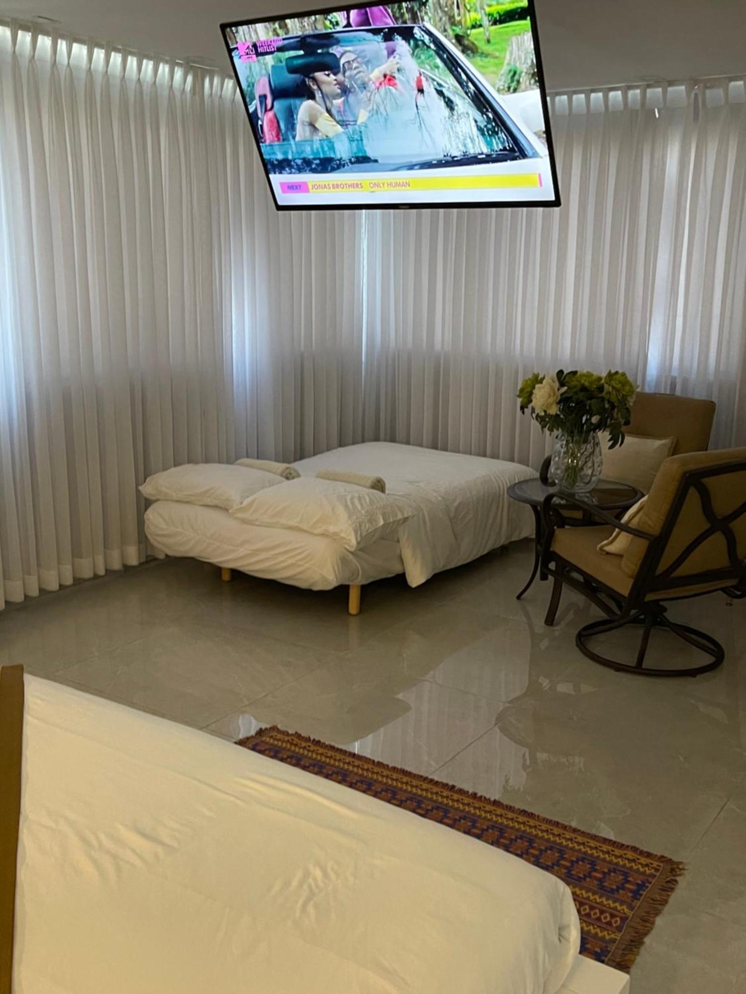 Villa Presidential Penthouse à Eilat Chambre photo
