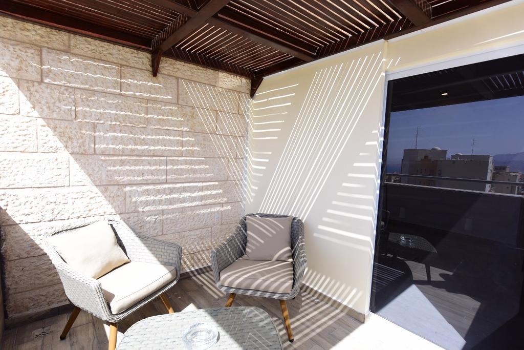 Villa Presidential Penthouse à Eilat Extérieur photo
