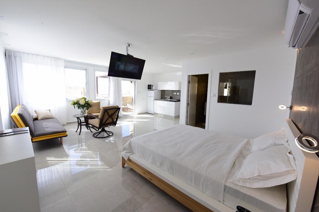 Villa Presidential Penthouse à Eilat Extérieur photo
