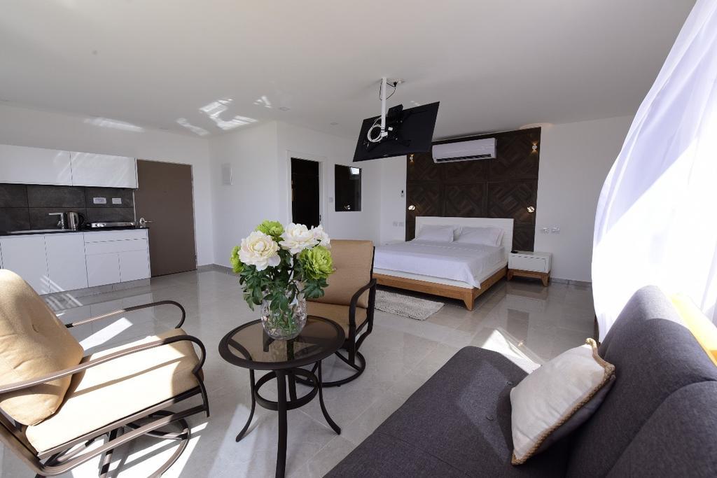 Villa Presidential Penthouse à Eilat Extérieur photo