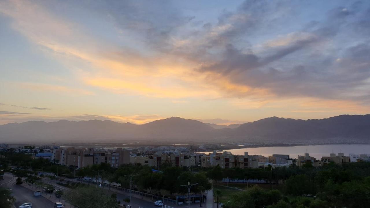 Villa Presidential Penthouse à Eilat Extérieur photo