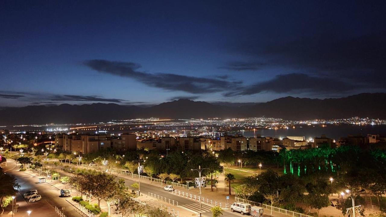 Villa Presidential Penthouse à Eilat Extérieur photo